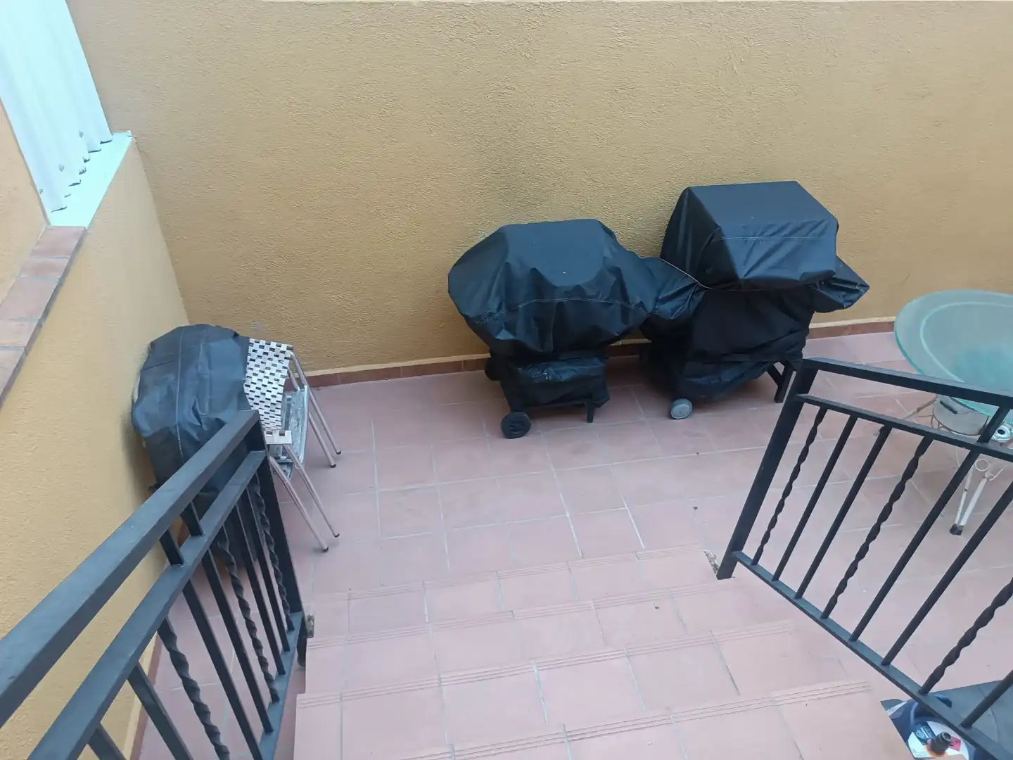 Casa adosada en venta en Carrer Calaf, 21, Roda de Berà Terraza de Casa adosada en venta en Roda de Berà con Balcón
