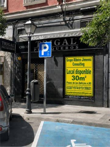 Local comercial en Alquiler en Delicias
