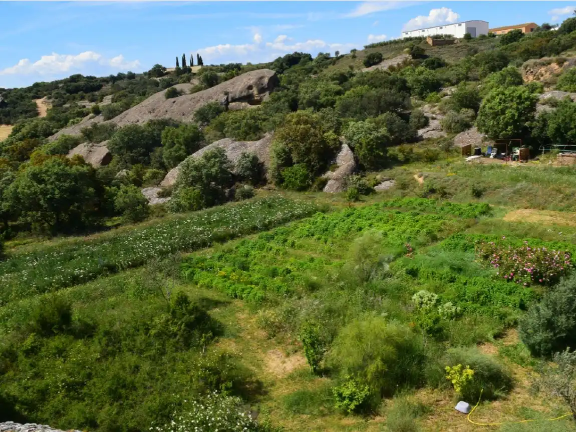 Finca rústica en venda a Calle Mayor F, 4, Ilche Finca rústica en venda en Ilche amb Aire condicionat, Calefacció i Jardí privat