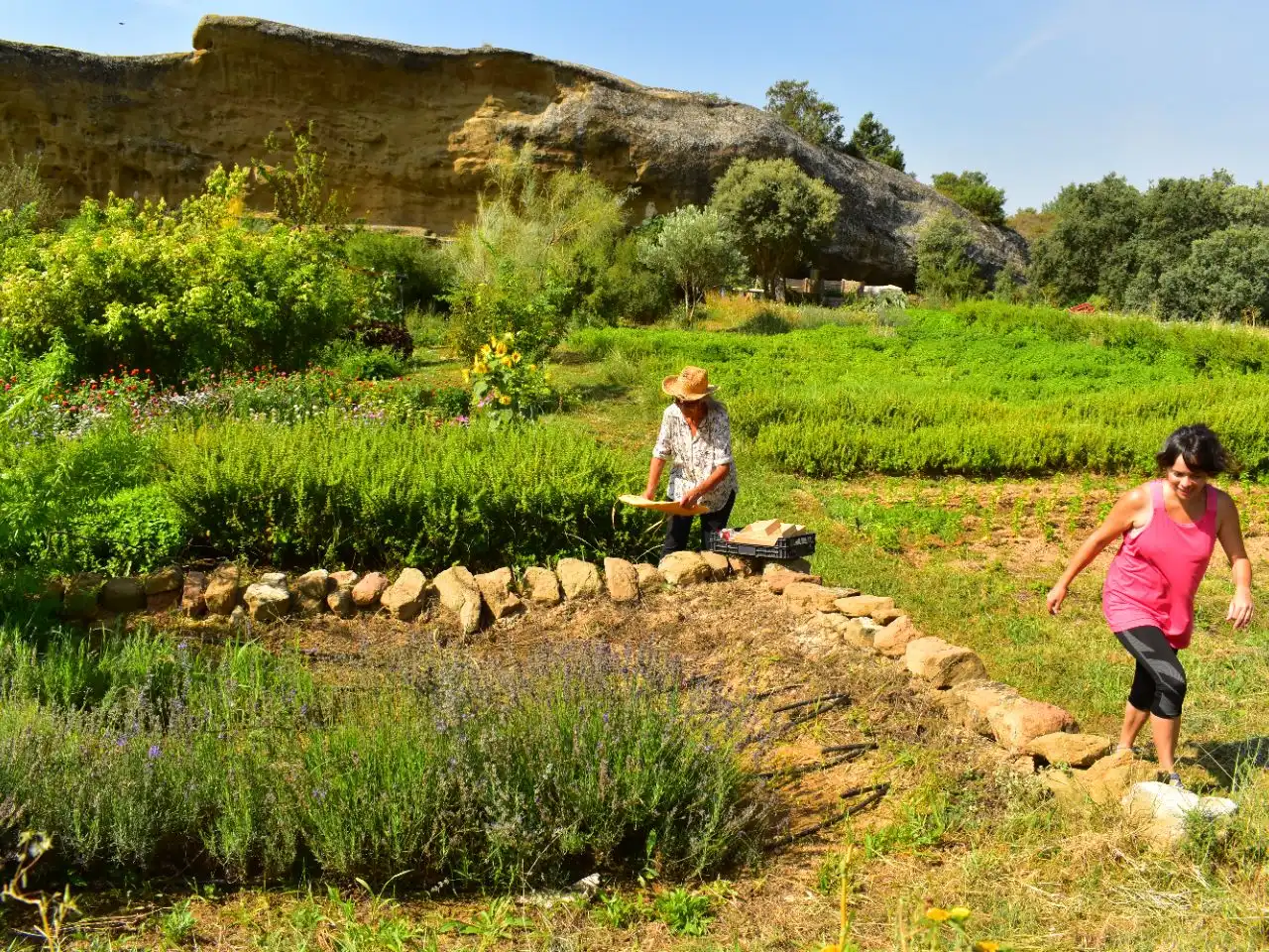 Finca rústica en venda a Calle Mayor F, 4, Ilche Jardí de Finca rústica en venda en Ilche amb Aire condicionat, Calefacció i Jardí privat