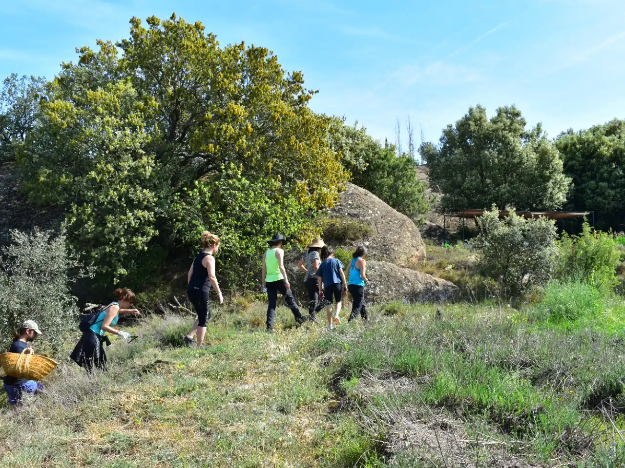 Finca rústica en venda a Calle Mayor F, 4, Ilche Jardí de Finca rústica en venda en Ilche amb Aire condicionat, Calefacció i Jardí privat