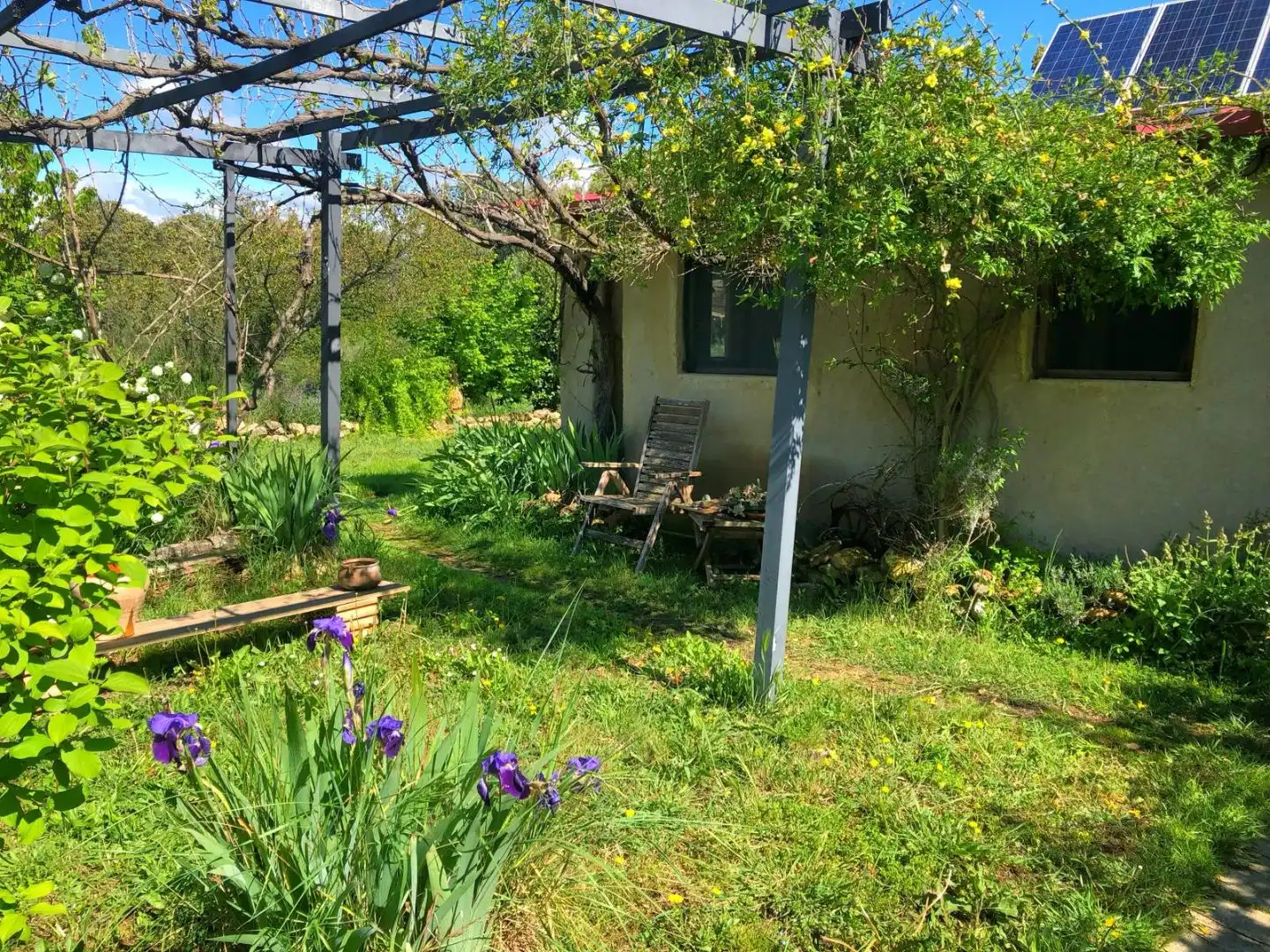 Finca rústica en venda a Calle Mayor F, 4, Ilche Jardí de Finca rústica en venda en Ilche amb Aire condicionat, Calefacció i Jardí privat