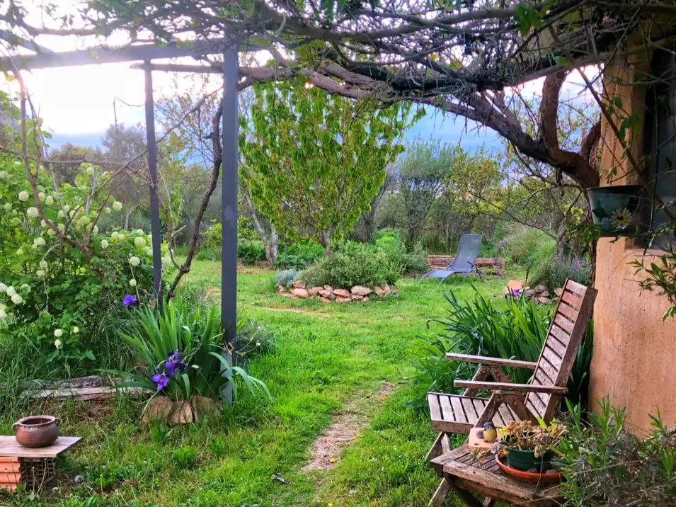 Finca rústica en venda a Calle Mayor F, 4, Ilche Jardí de Finca rústica en venda en Ilche amb Aire condicionat, Calefacció i Jardí privat