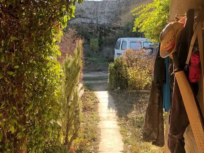 Finca rústica en venda a Calle Mayor F, 4, Ilche Jardí de Finca rústica en venda en Ilche amb Aire condicionat, Calefacció i Jardí privat