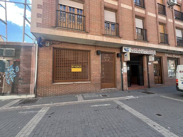 Local comercial en Alquiler en Plaza del Pan, 2 en Medina del Campo