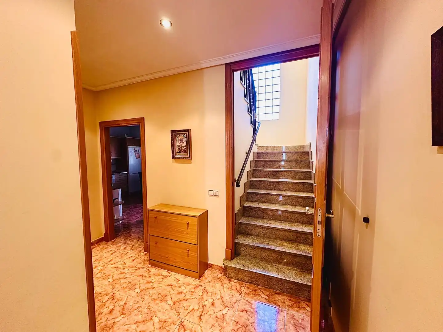 Wohnung zum Verkauf in Calle Quirós, 7, Ajofrín Wohnung zum Verkauf in Ajofrín mit Privatgarten, Terrasse und Abstellraum