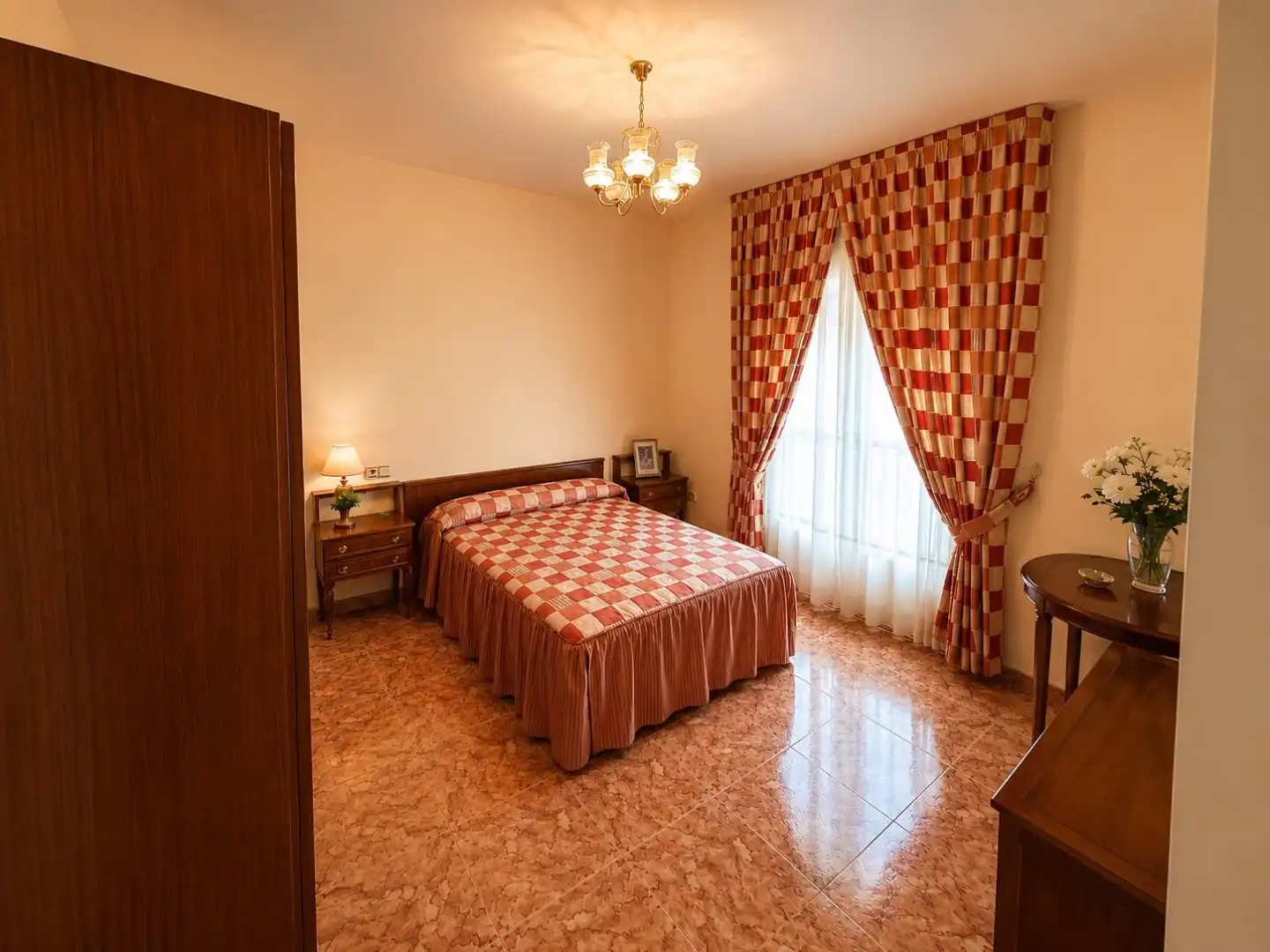 Wohnung zum Verkauf in Calle Quirós, 7, Ajofrín Schlafzimmer von Wohnung zum Verkauf in Ajofrín mit Privatgarten, Terrasse und Abstellraum