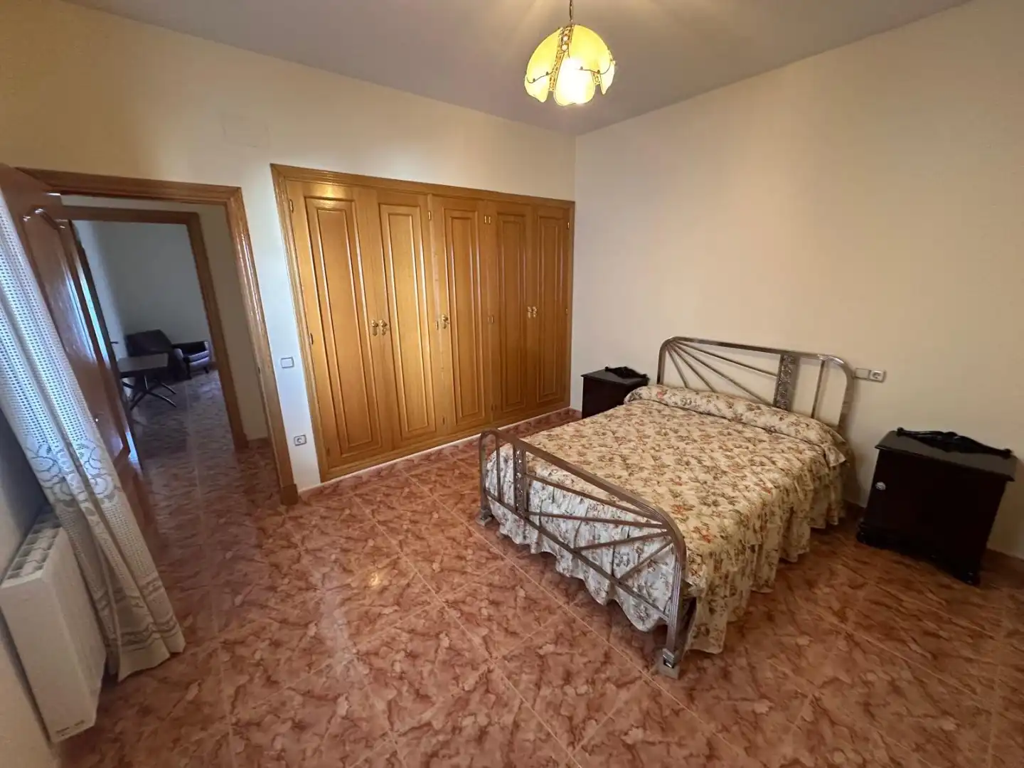 Wohnung zum Verkauf in Calle Quirós, 7, Ajofrín Schlafzimmer von Wohnung zum Verkauf in Ajofrín mit Privatgarten, Terrasse und Abstellraum