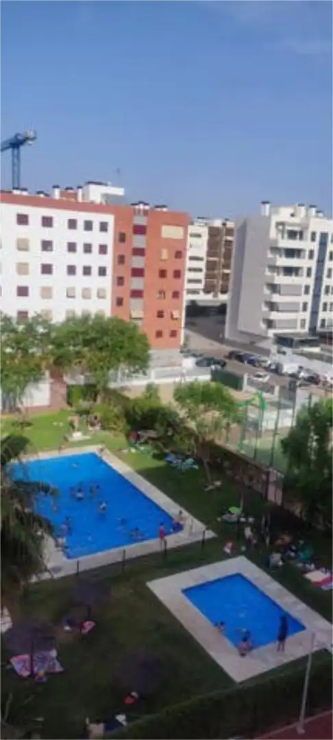 Flat for rent in Ciudad Jardín - Zoco Flat for rent in Ciudad Jardín - Zoco
