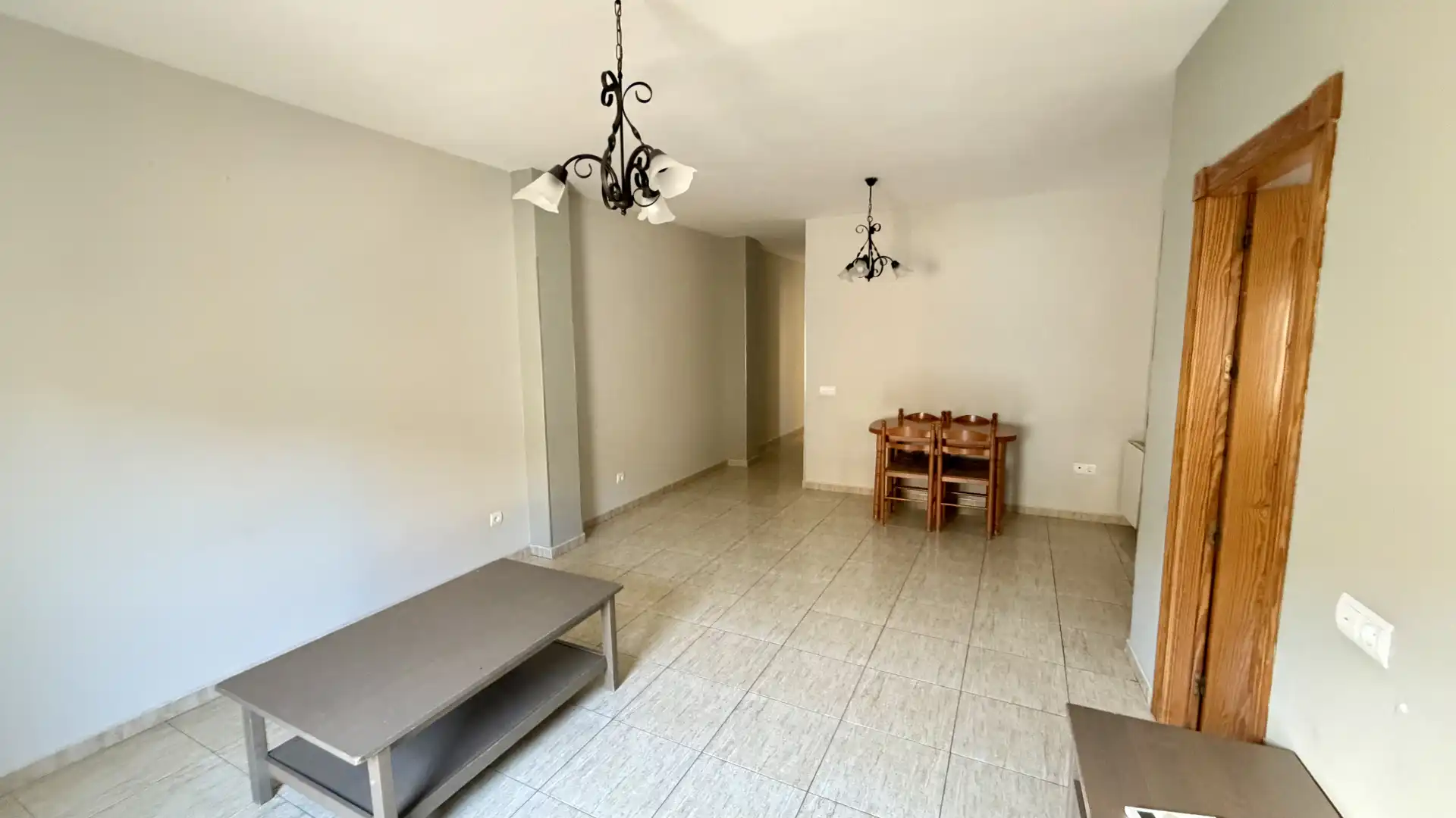 Living room of Flat for sale in Alhendín  with Air Conditioner, Heating and Terrace