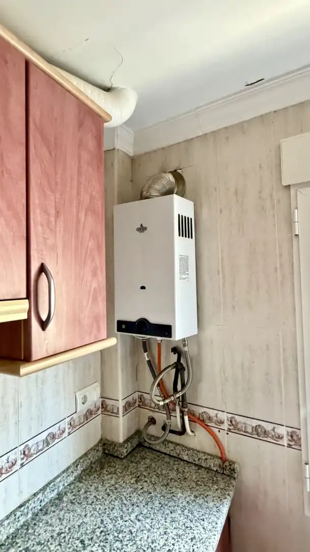 Exterior view of Flat for sale in Alhendín  with Air Conditioner, Heating and Terrace