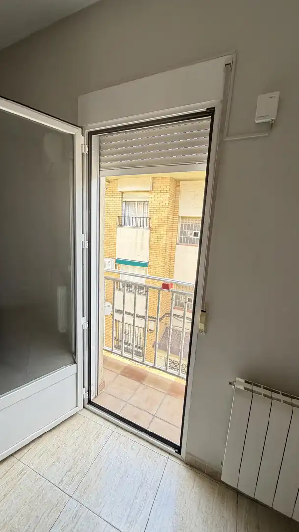 Balcony of Flat for sale in Alhendín  with Air Conditioner, Heating and Terrace