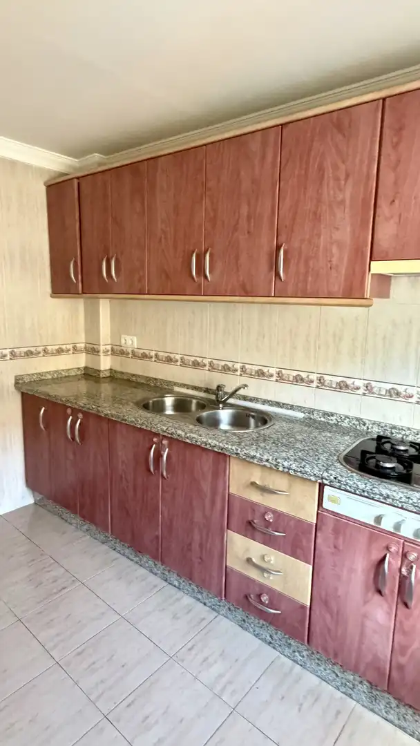 Kitchen of Flat for sale in Alhendín  with Air Conditioner, Heating and Terrace