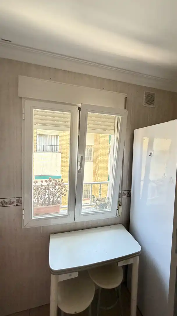 Balcony of Flat for sale in Alhendín  with Air Conditioner, Heating and Terrace