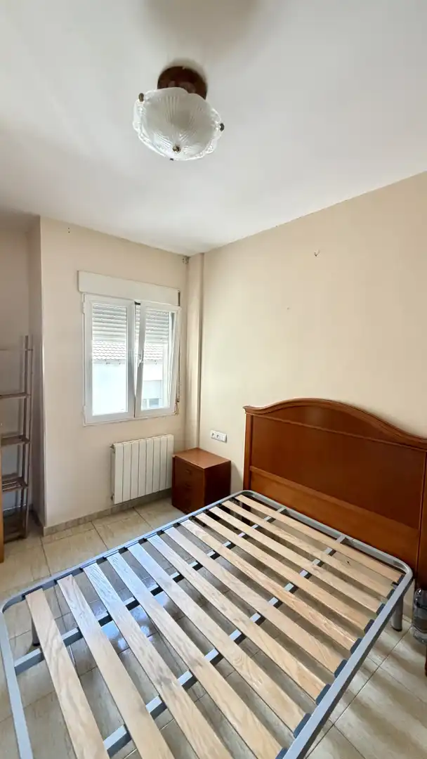Bedroom of Flat for sale in Alhendín  with Air Conditioner, Heating and Terrace