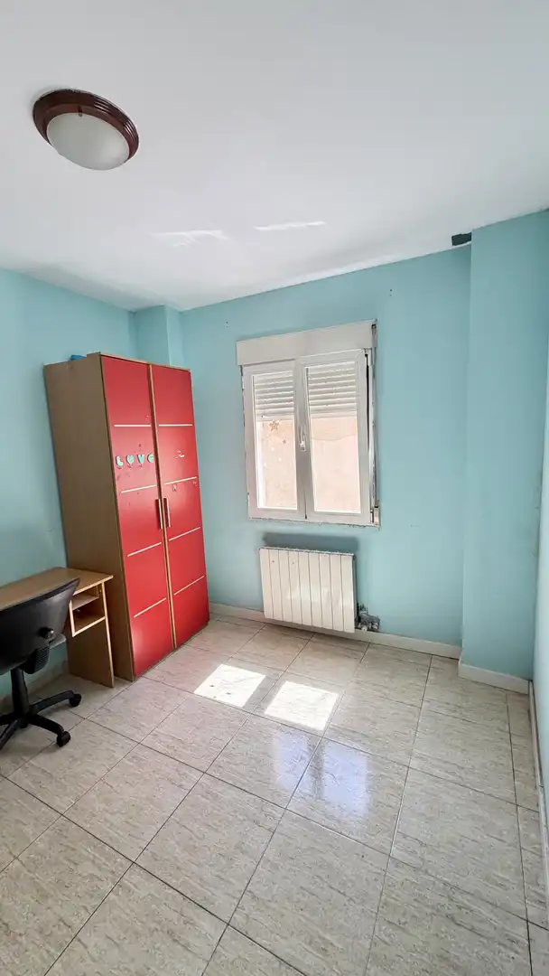 Bedroom of Flat for sale in Alhendín  with Air Conditioner, Heating and Terrace