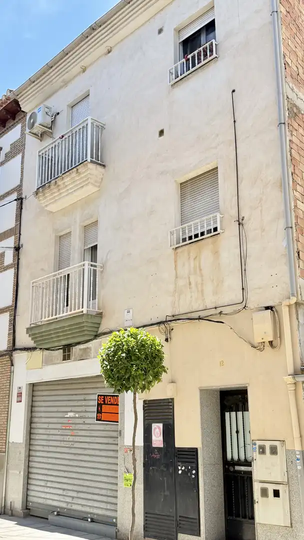 Exterior view of Flat for sale in Alhendín  with Air Conditioner, Heating and Terrace