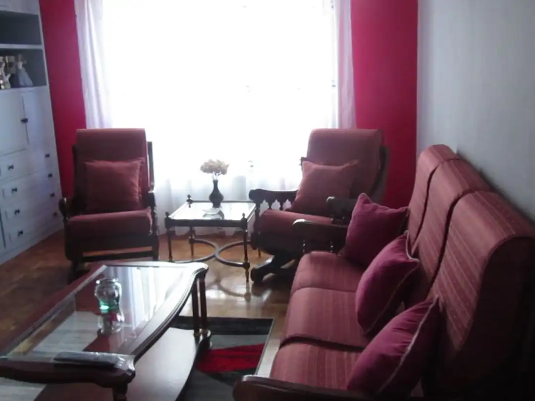 Flat for sale in Calle Carlos Marx, 9, El Polígono Living room of Flat for sale in Gijón