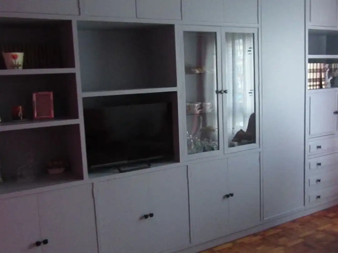 Flat for sale in Calle Carlos Marx, 9, El Polígono Living room of Flat for sale in Gijón