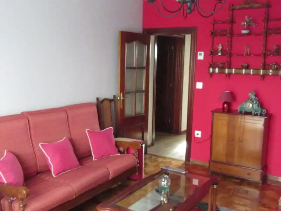 Flat for sale in Calle Carlos Marx, 9, El Polígono Living room of Flat for sale in Gijón