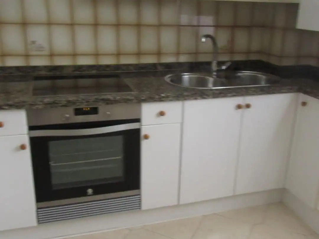 Flat for sale in Calle Carlos Marx, 9, El Polígono Kitchen of Flat for sale in Gijón
