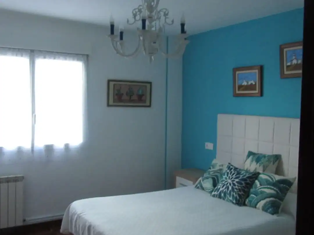 Flat for sale in Calle Carlos Marx, 9, El Polígono Bedroom of Flat for sale in Gijón