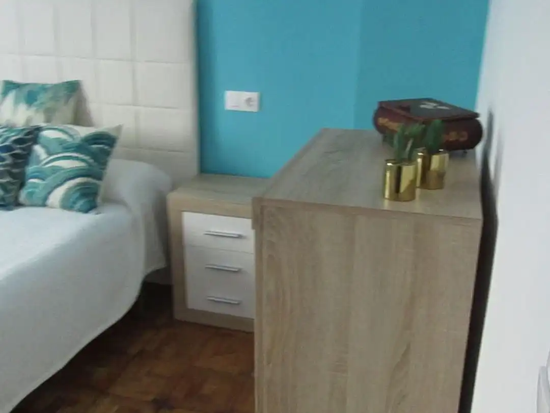 Flat for sale in Calle Carlos Marx, 9, El Polígono Bedroom of Flat for sale in Gijón