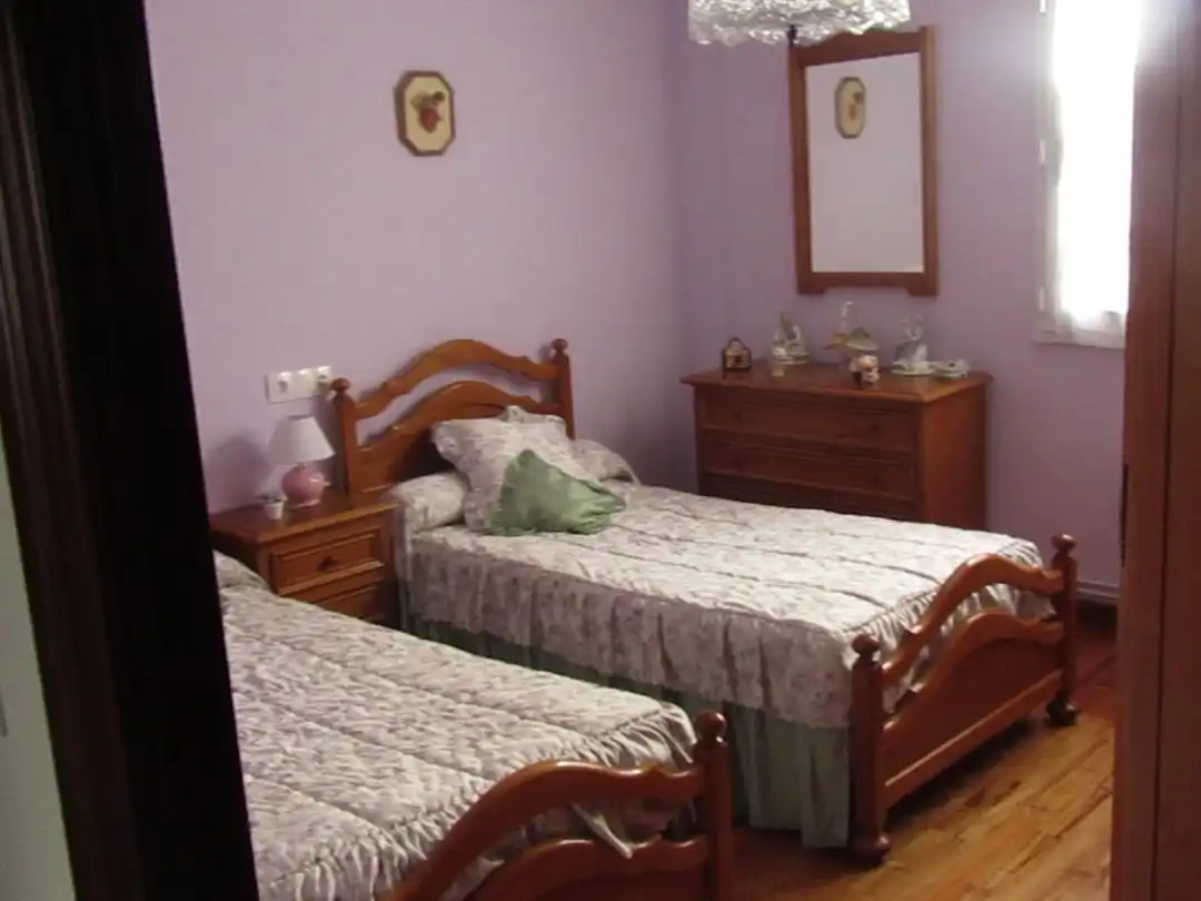 Flat for sale in Calle Carlos Marx, 9, El Polígono Bedroom of Flat for sale in Gijón
