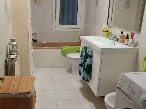Flat for sale in Calle Carlos Marx, 9, El Polígono Bathroom of Flat for sale in Gijón