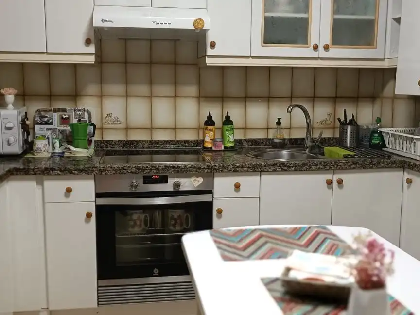Flat for sale in Calle Carlos Marx, 9, El Polígono Kitchen of Flat for sale in Gijón