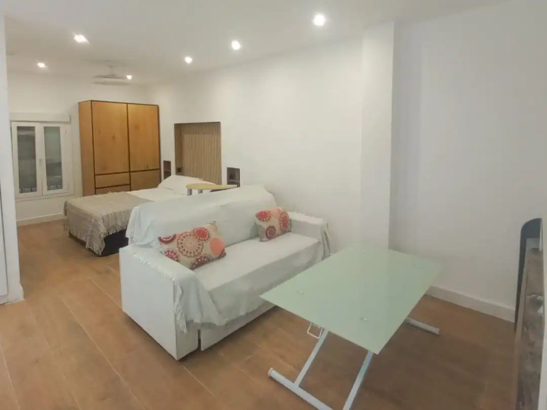 Estudi de lloguer en Córdoba amb Aire condicionat, Calefacció i Parquet