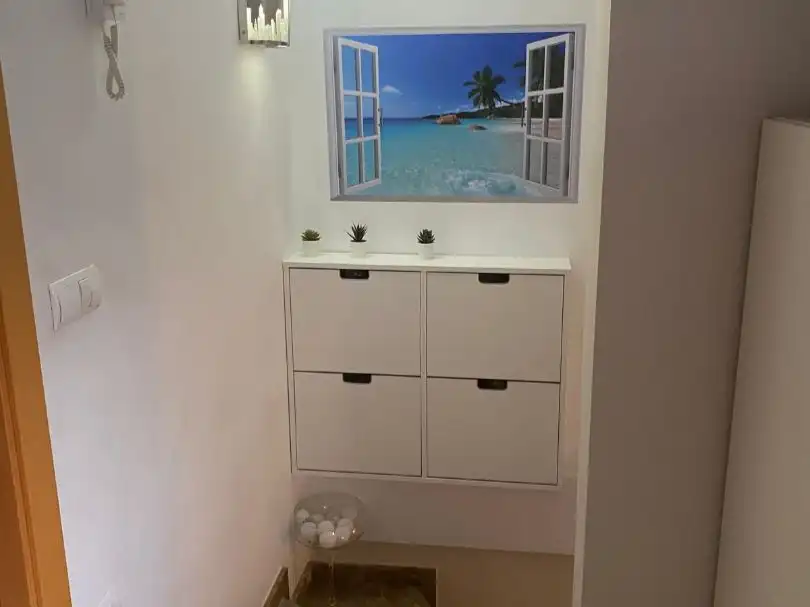 Wohnung zum Verkauf in Terrassa mit Klimaanlage, Terrasse und Balkon