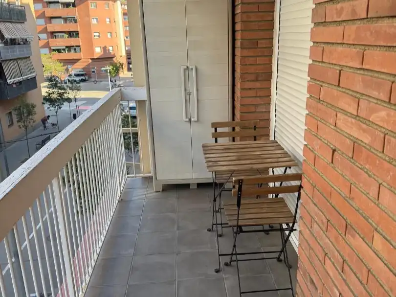 Piso en venta en Avinguda del Mediterrani, 103, Poblenou Terraza de Piso en venta en Pineda de Mar con Terraza y Balcón