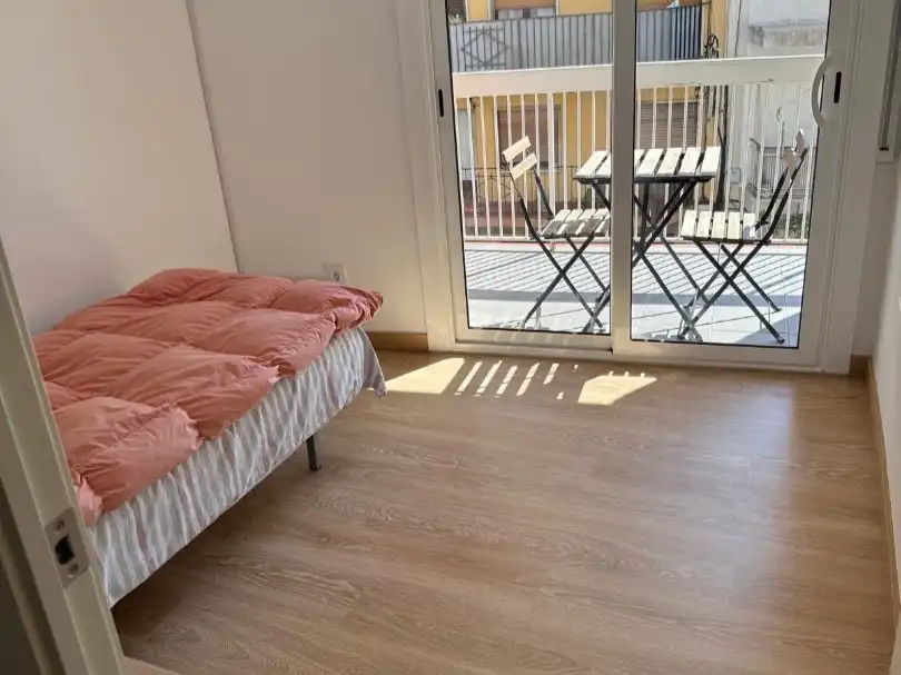 Pis en venda a Avinguda del Mediterrani, 103, Poblenou Dormitori de Pis en venda en Pineda de Mar amb Terrassa i Balcó