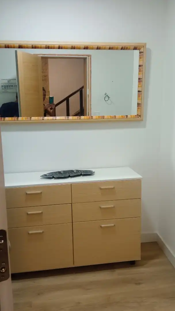 Room in Rúa Camiño Caneiro, 6, Centro