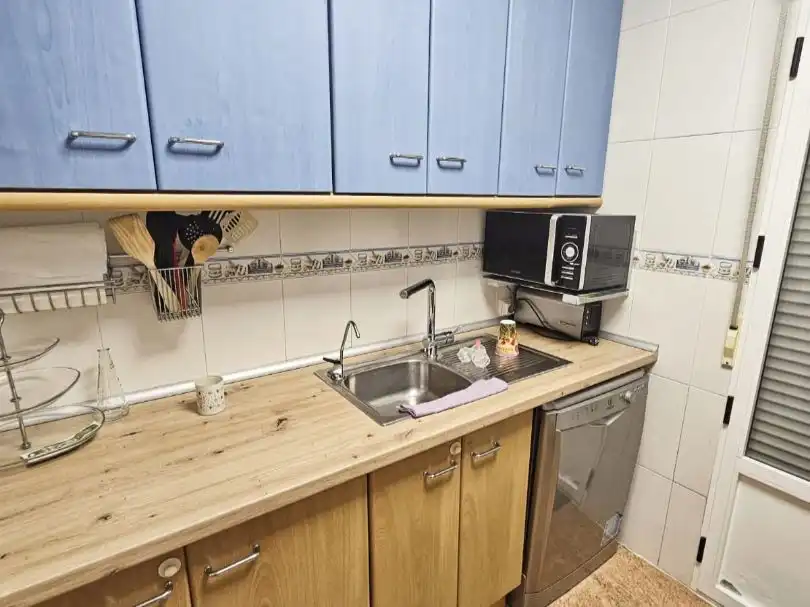 Cuina de Casa adosada en venda en Orihuela amb Aire condicionat, Calefacció i Traster