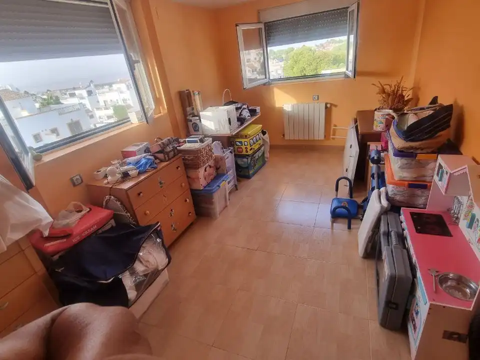 Dormitori de Casa adosada en venda en Orihuela amb Aire condicionat, Calefacció i Traster