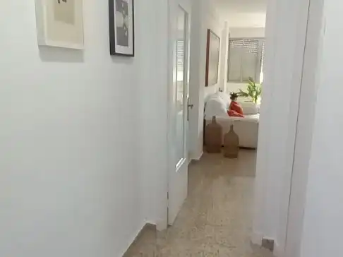 Flat for rent in Sevilla  with Air Conditioner, Heating and Furnished
