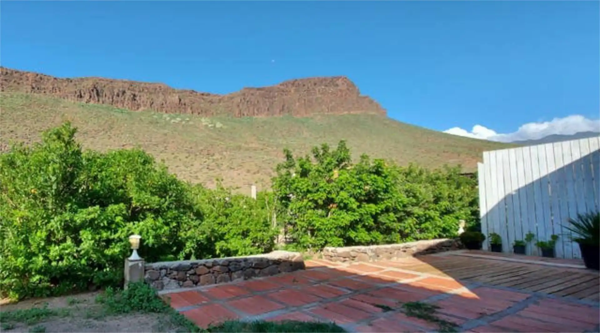 Piso de alquiler en Agüimes - Temisas Jardín de Piso de alquiler en Agüimes con Calefacción, Jardín privado y Amueblado