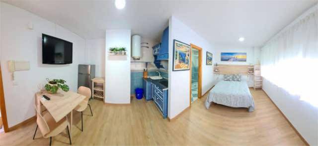 Estudio en Alquiler en La Carihuela - Los Nidos