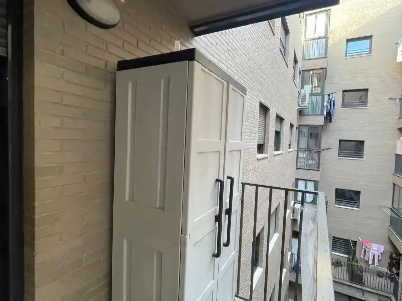 Terraza de Piso en venta en Huesca con Aire acondicionado, Calefacción y Parquet