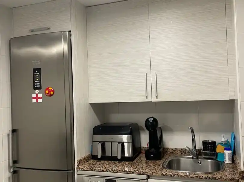 Cocina de Piso en venta en Huesca con Aire acondicionado, Calefacción y Parquet