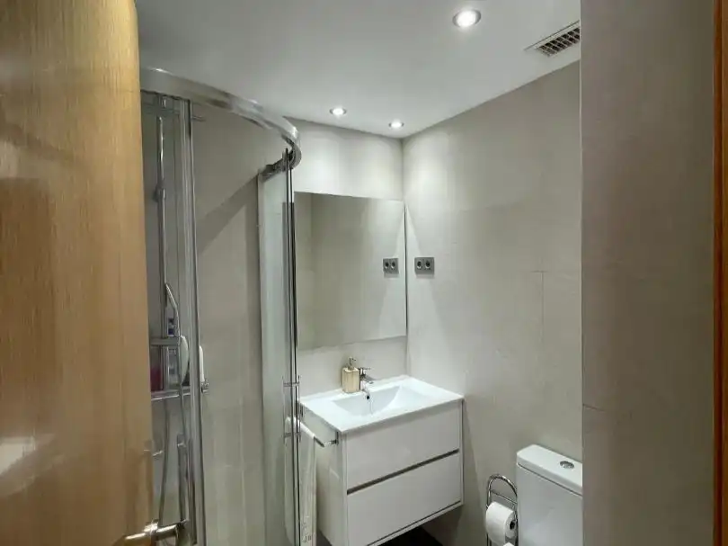 Baño de Piso en venta en Huesca con Aire acondicionado, Calefacción y Parquet