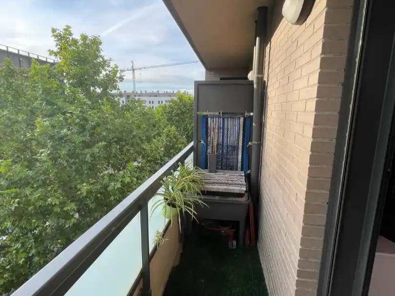 Terraza de Piso en venta en Huesca con Aire acondicionado, Calefacción y Parquet