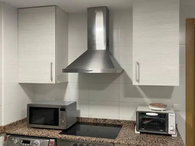 Cocina de Piso en venta en Huesca con Aire acondicionado, Calefacción y Parquet