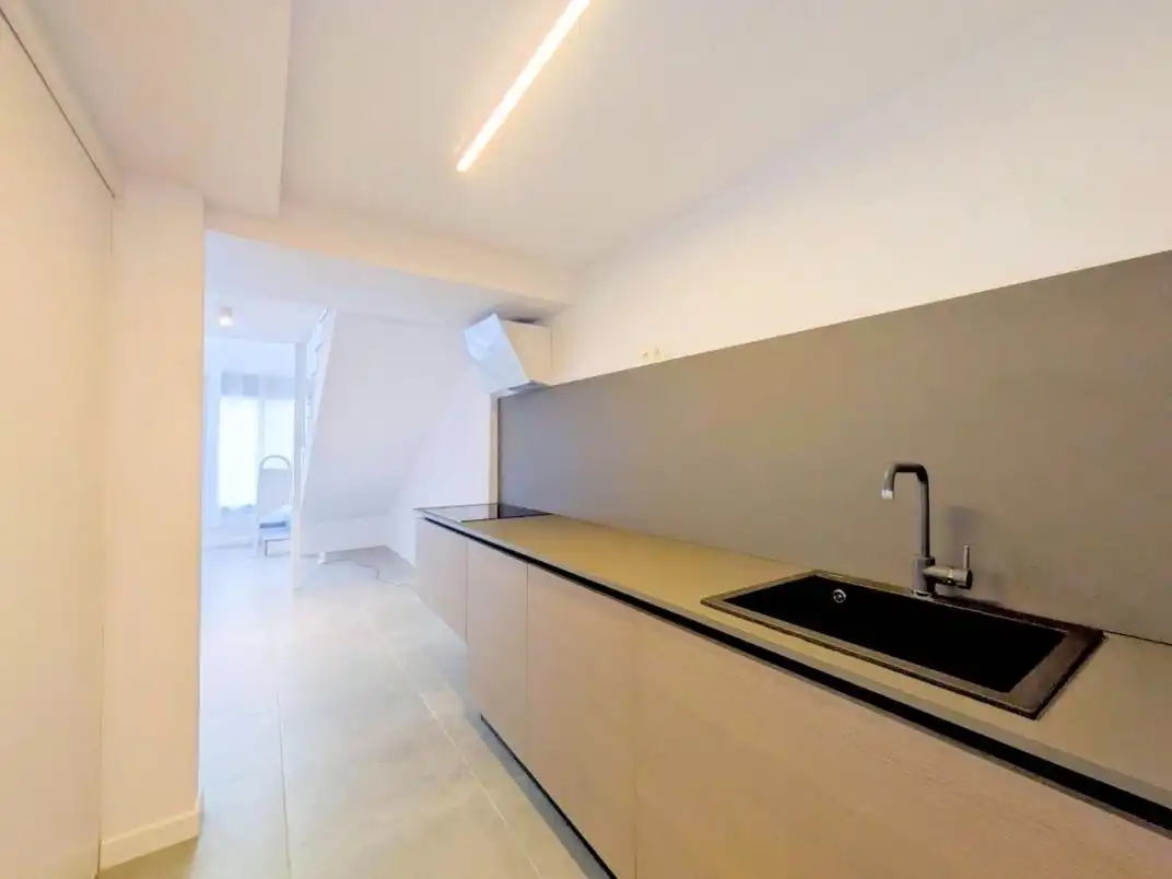 Flat for rent in Carrer Dos de Maig, 15, Grau - Quintanes Kitchen of Flat for rent in Amposta with Parquet flooring