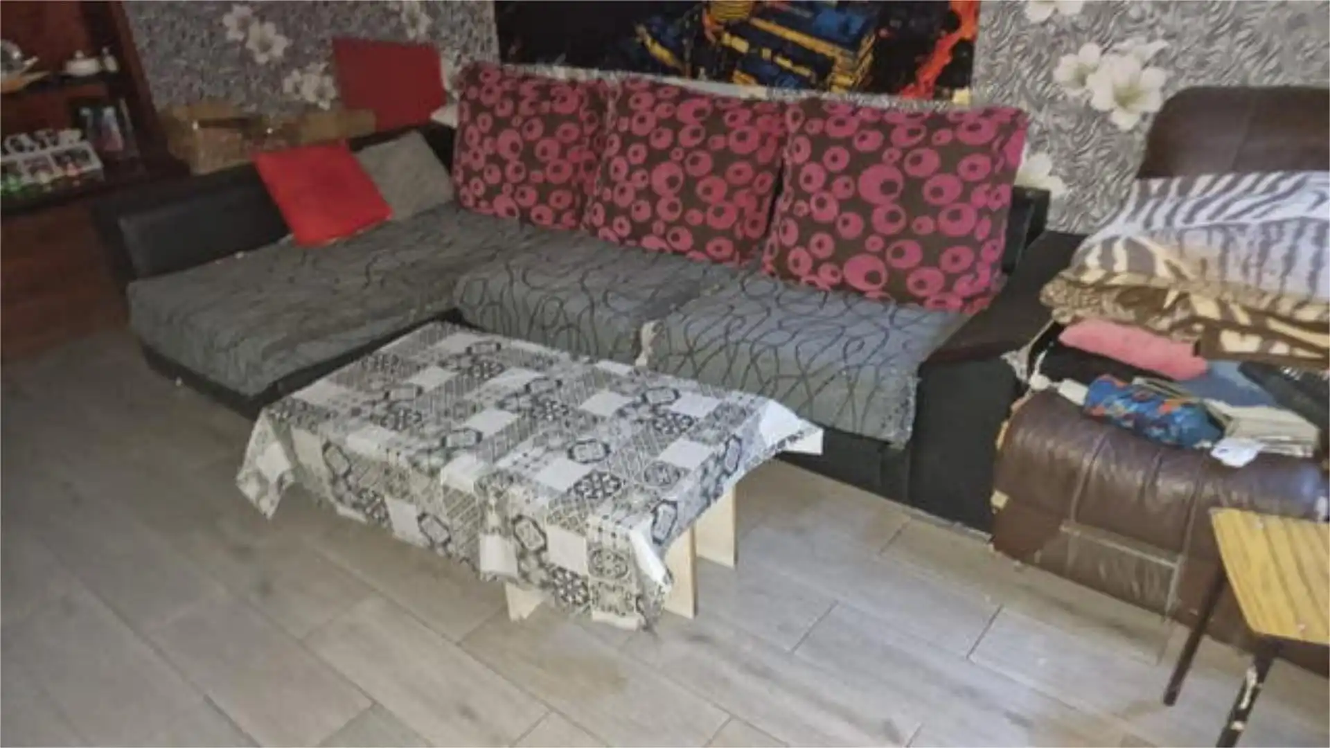 Flat for sale in Alcorisa Living room of Flat for sale in Alcorisa with Terrace