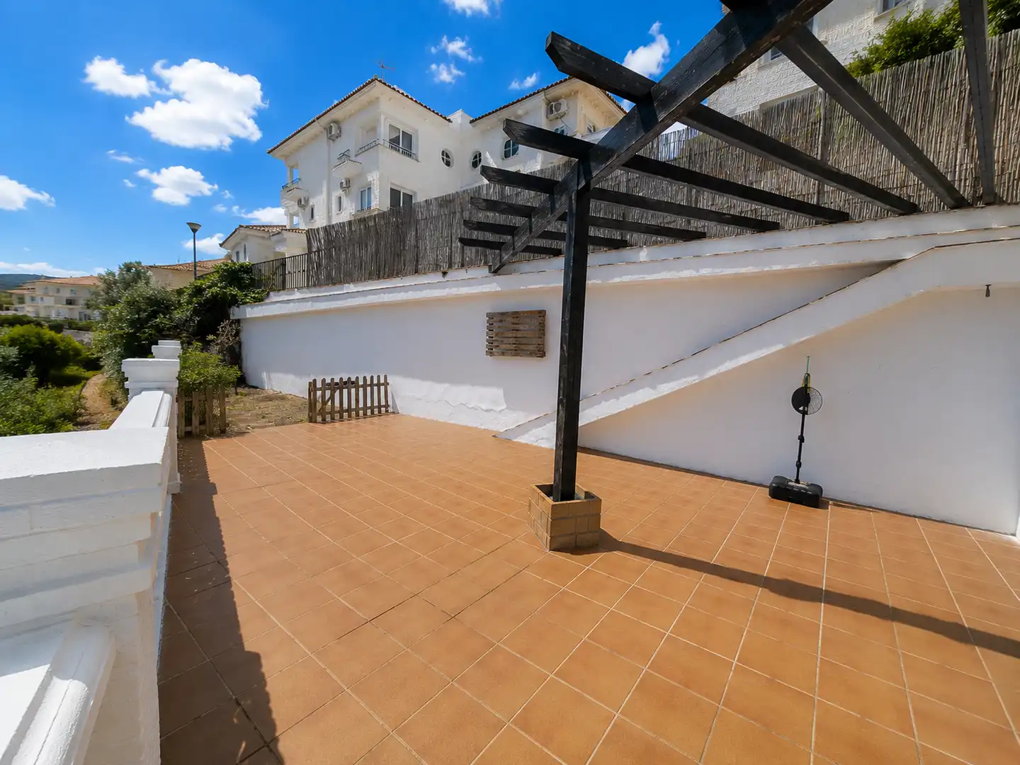 Houses for sale in Calle Barranco Hondo, 15, Gójar Terrace of Houses for sale in Gójar with Terrace