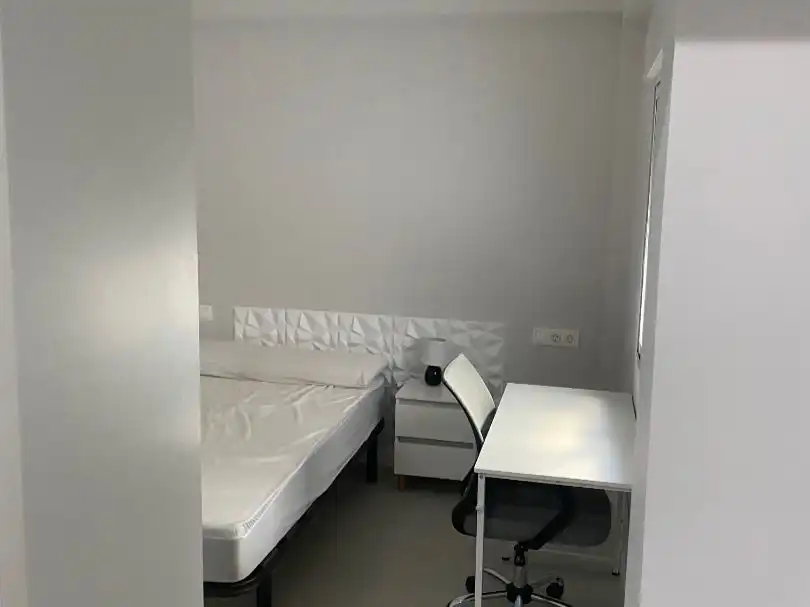 Bedroom of Flat for rent in Córdoba  with Air Conditioner, Heating and Furnished