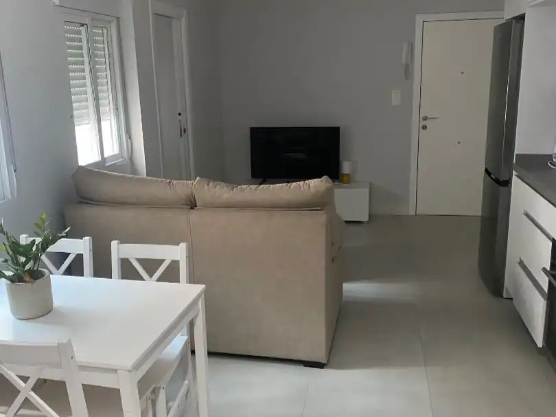 Living room of Flat for rent in Córdoba  with Air Conditioner, Heating and Furnished